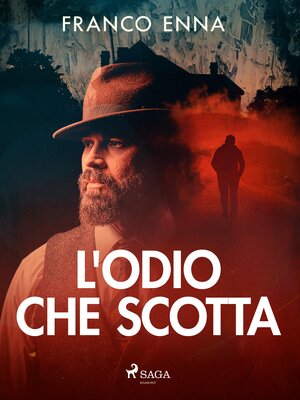 cover image of L'odio che scotta